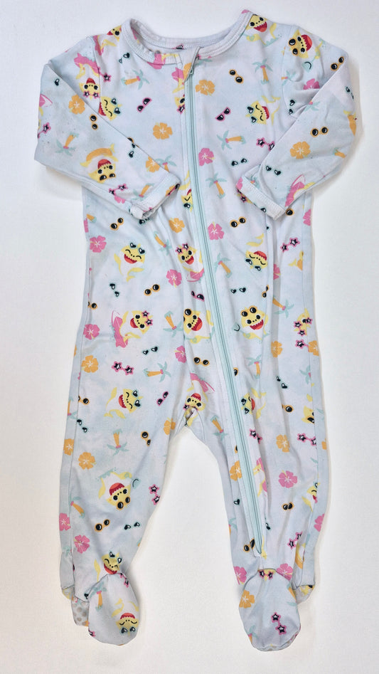 Pyjama 6-12 mois Nickelodeon