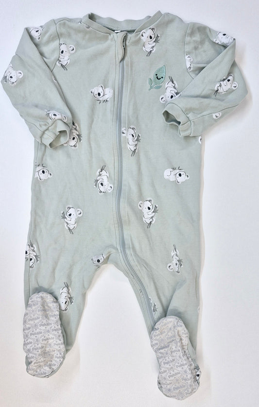 Pyjama 12 mois Pekkle (Imparfait voir photo)