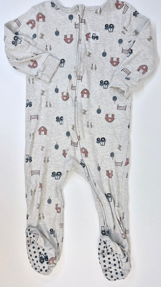 Pyjama 2T Blumind