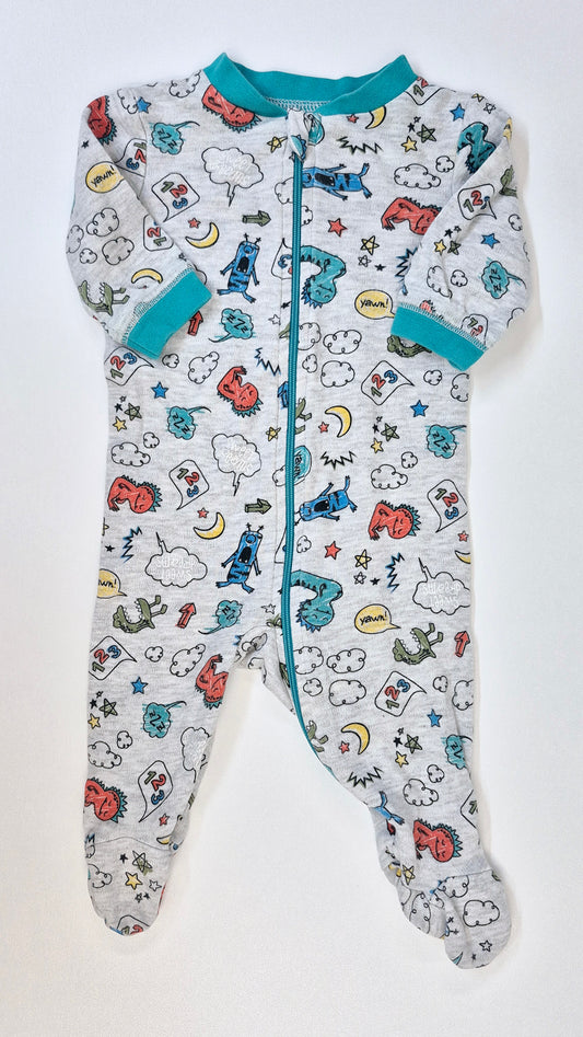 Pyjama 0-3 mois George