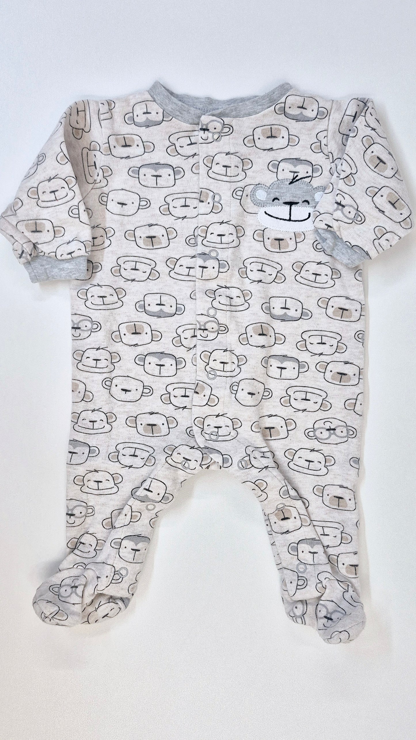 Pyjama 3 mois Pekkle