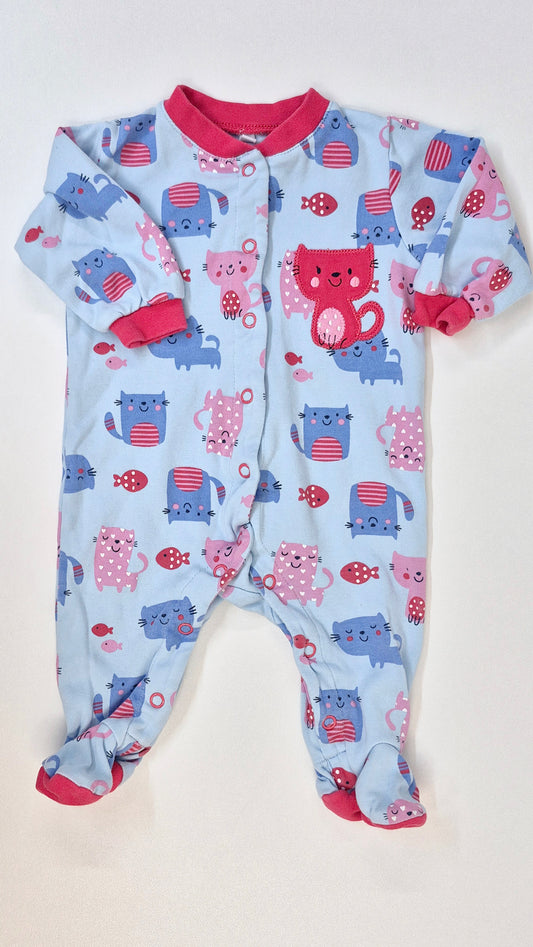 Pyjama 3 mois Pekkle