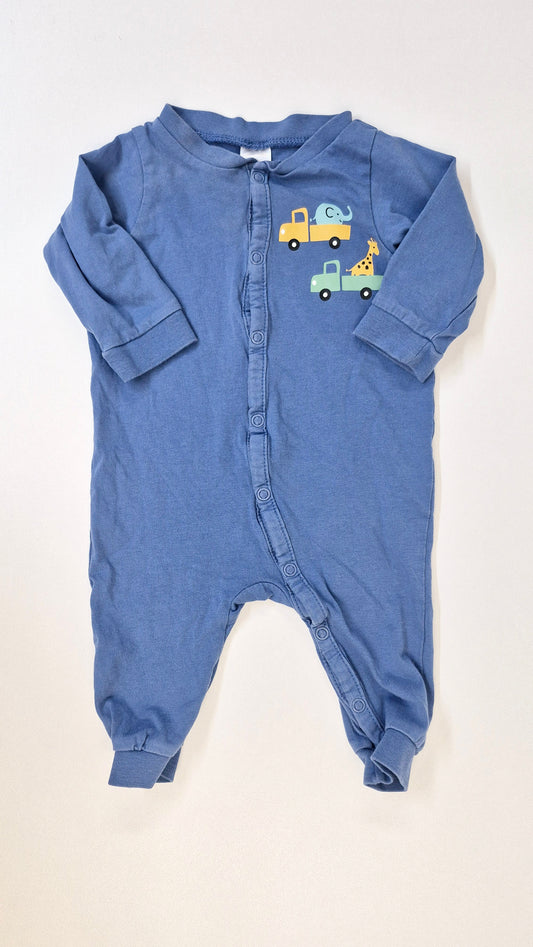 Pyjama 2-4 mois H&M