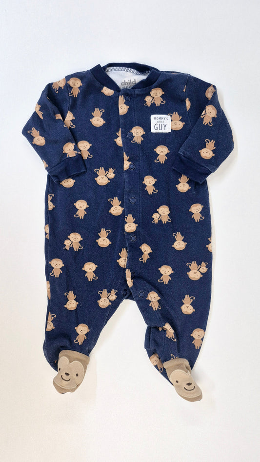 Pyjama 0-3 mois Carter's