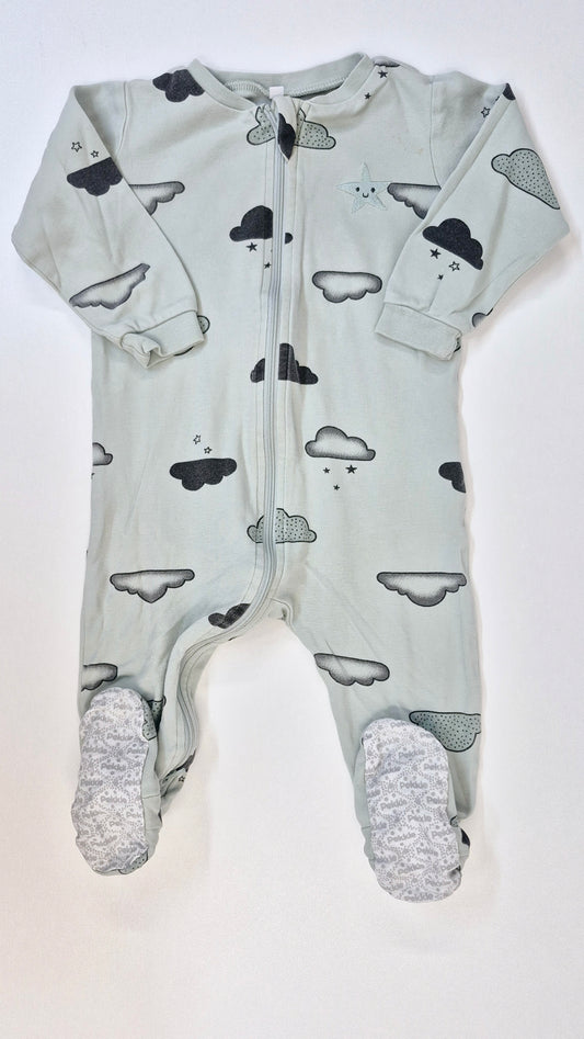 Pyjama 12 mois Pekkle (Imparfait voir photo)