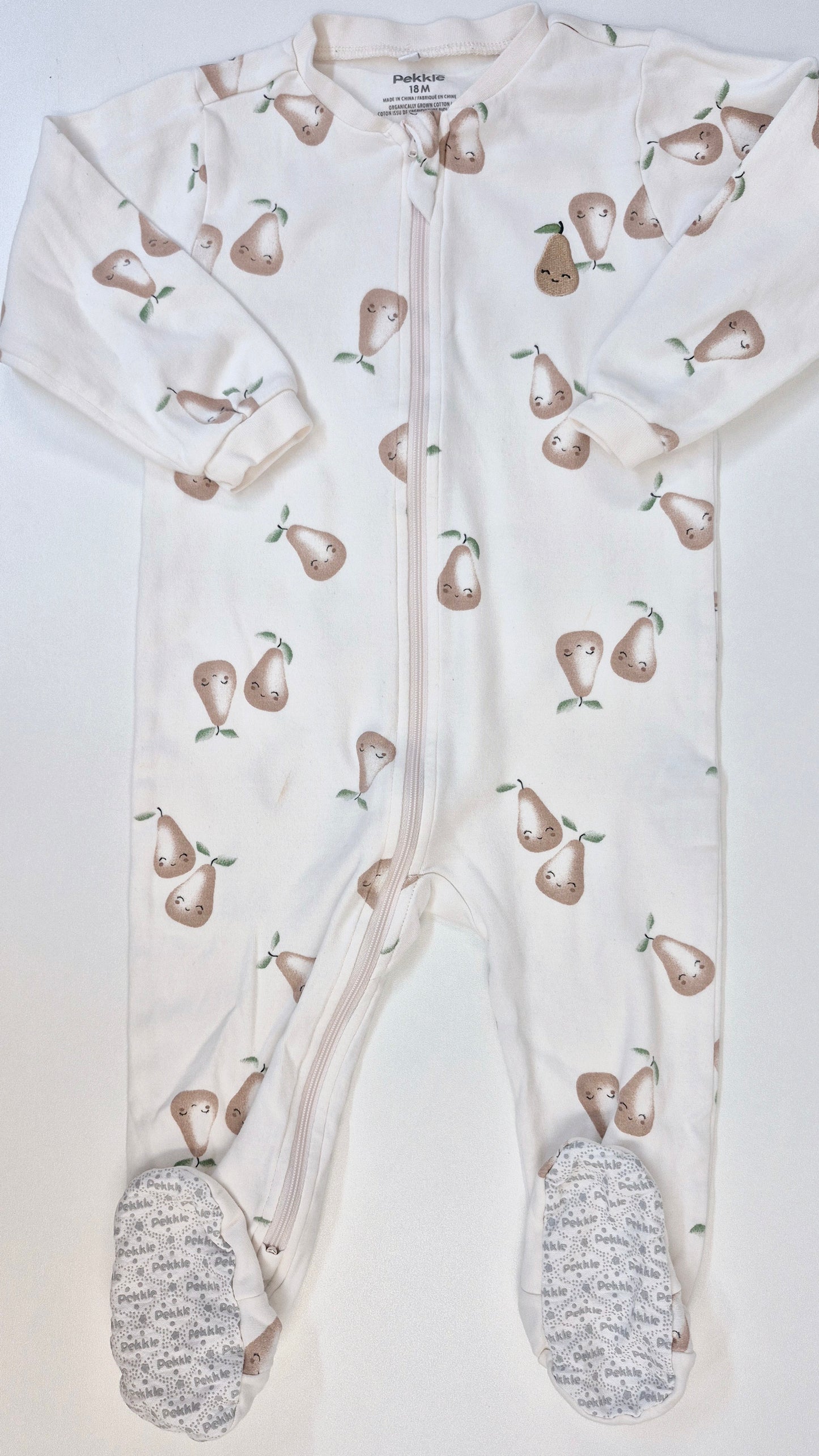 Pyjama 18 mois Pekkle (Imparfait voir photo)