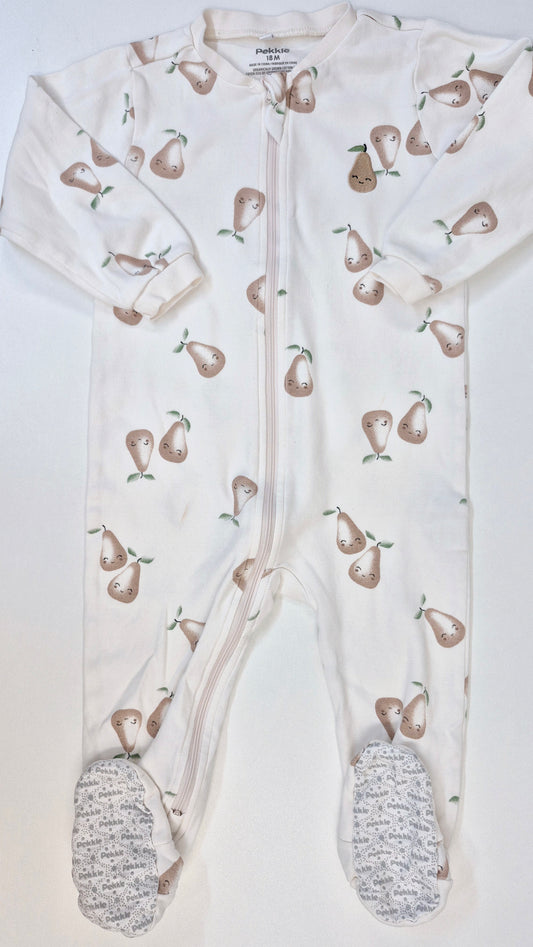 Pyjama 18 mois Pekkle (Imparfait voir photo)