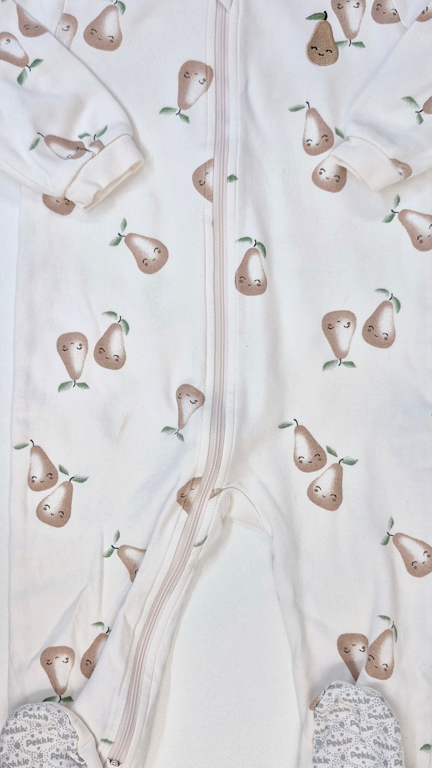 Pyjama 18 mois Pekkle (Imparfait voir photo)
