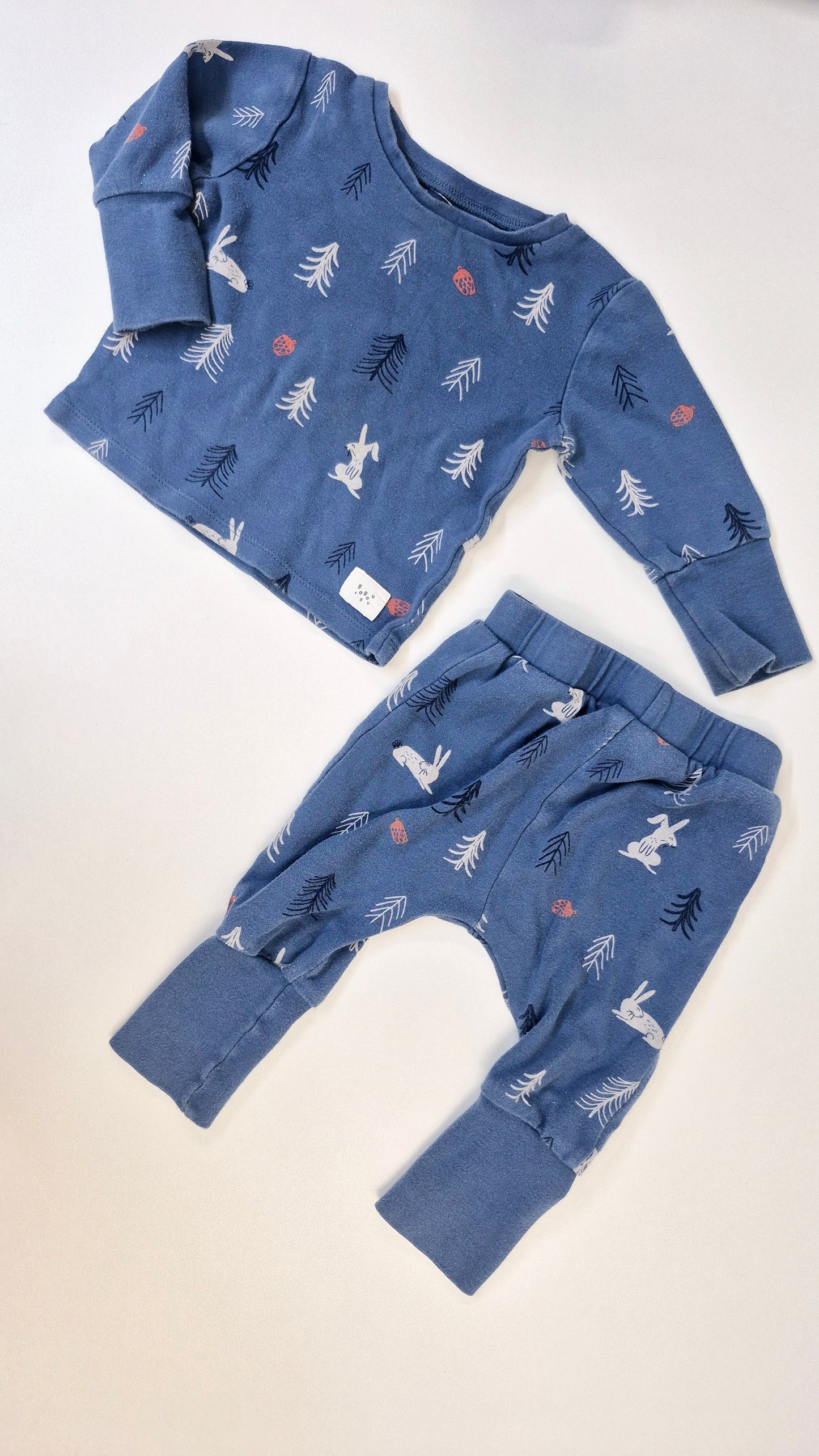 Pyjama 9-12 mois Gagou Tagou