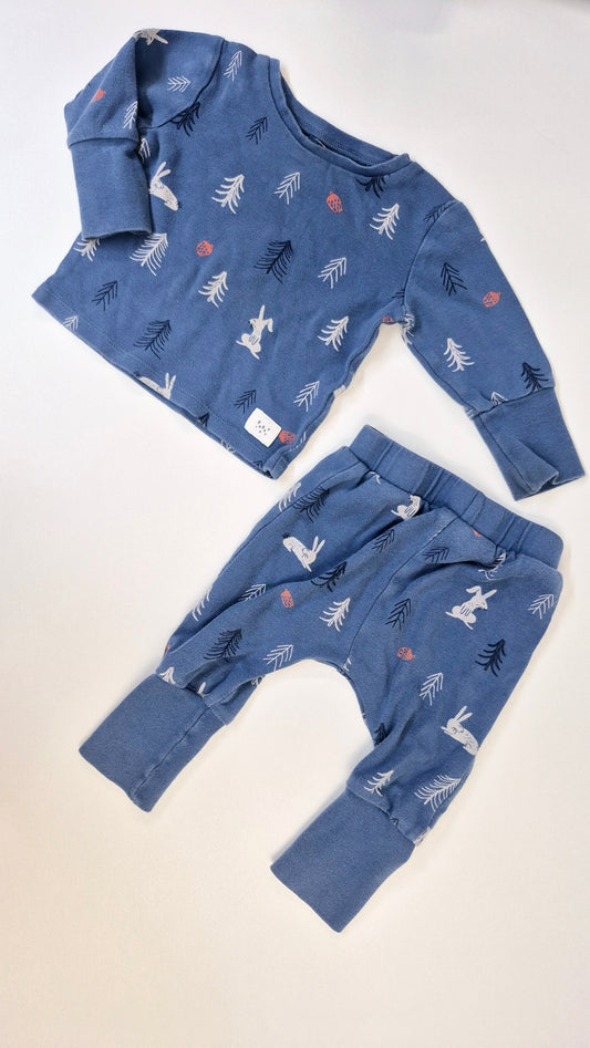 Pyjama 9-12 mois Gagou Tagou