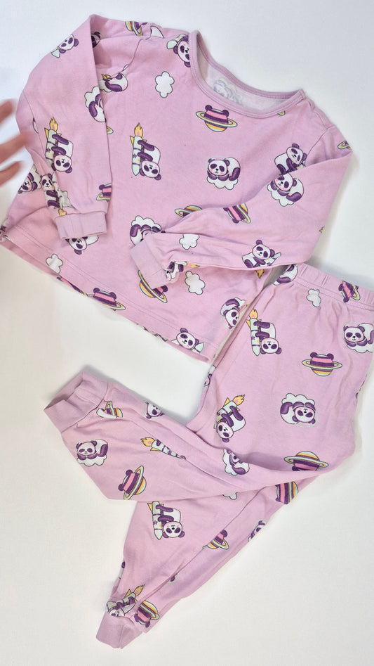 Pyjama 4-5T Pekkle