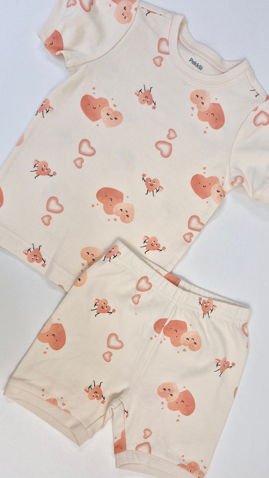 Pyjama 4T Pekkle Neuf