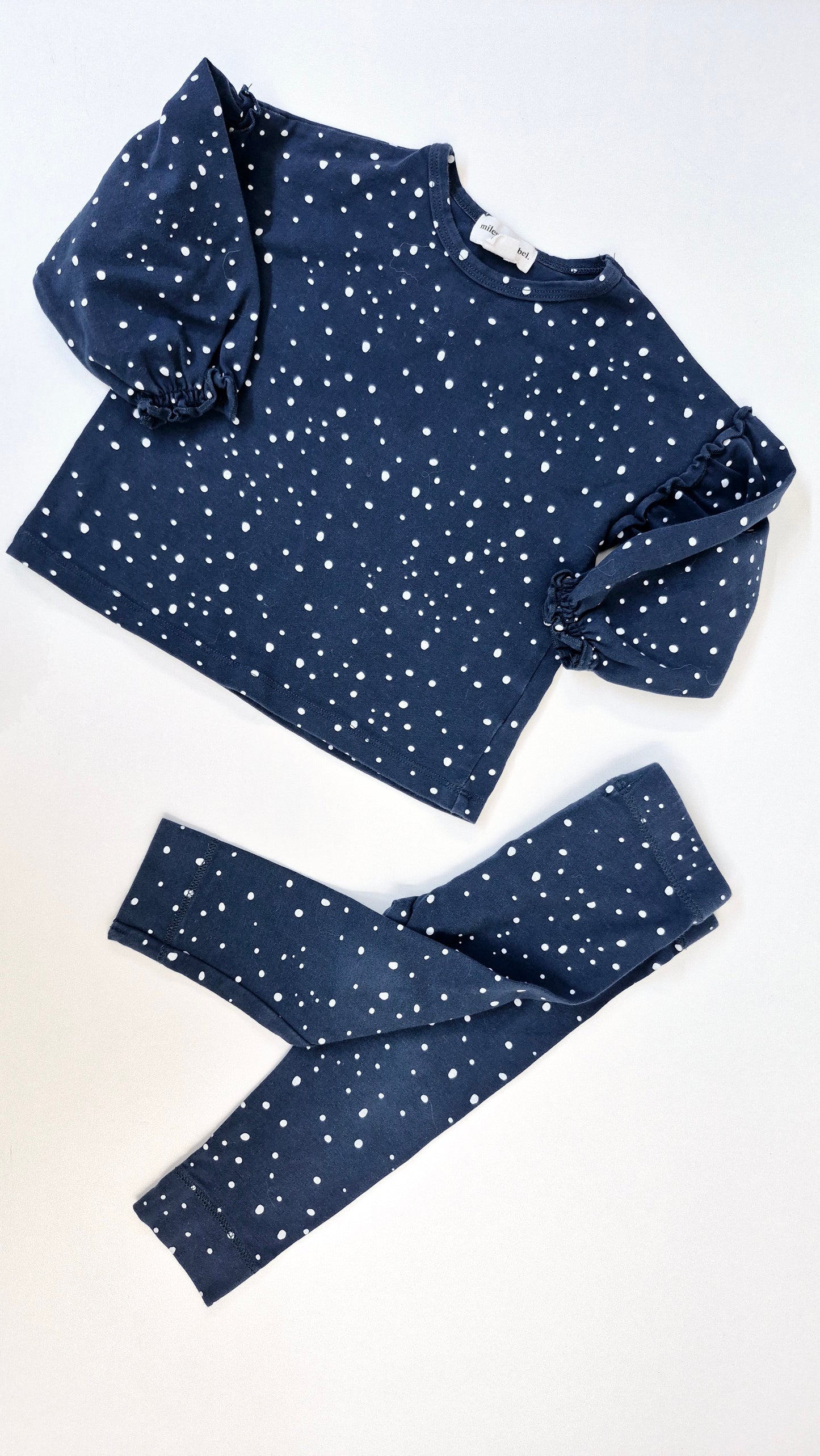 Ensemble 12 mois Miles The Label