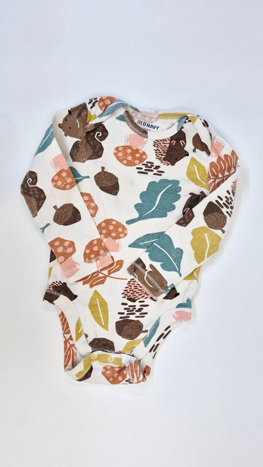 Cache Couche 12-18 mois Old Navy (Imparfait voir photo)