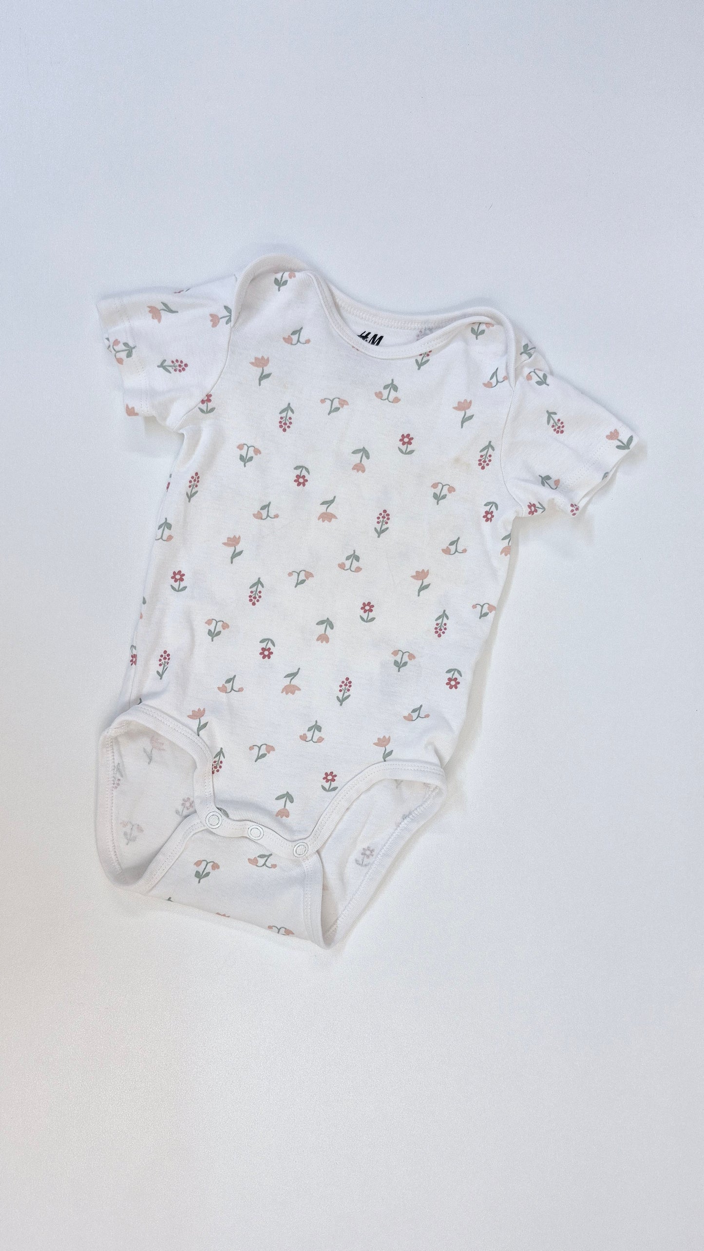 Cache Couche 9-12 mois H&M (Imparfait voir photo)