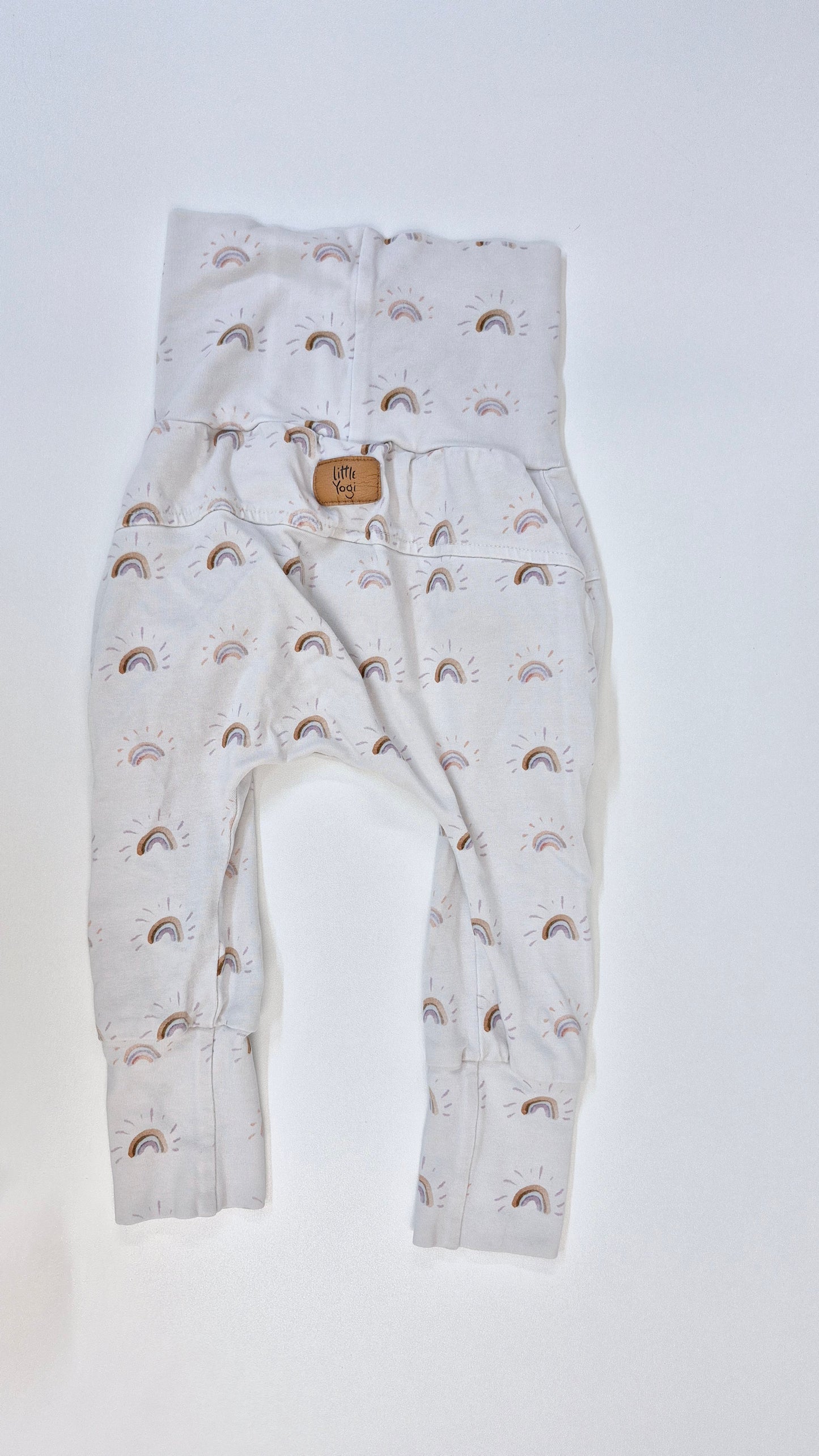Pantalon Évolutif 1-3T Little Yogi (Imparfait voir photo)
