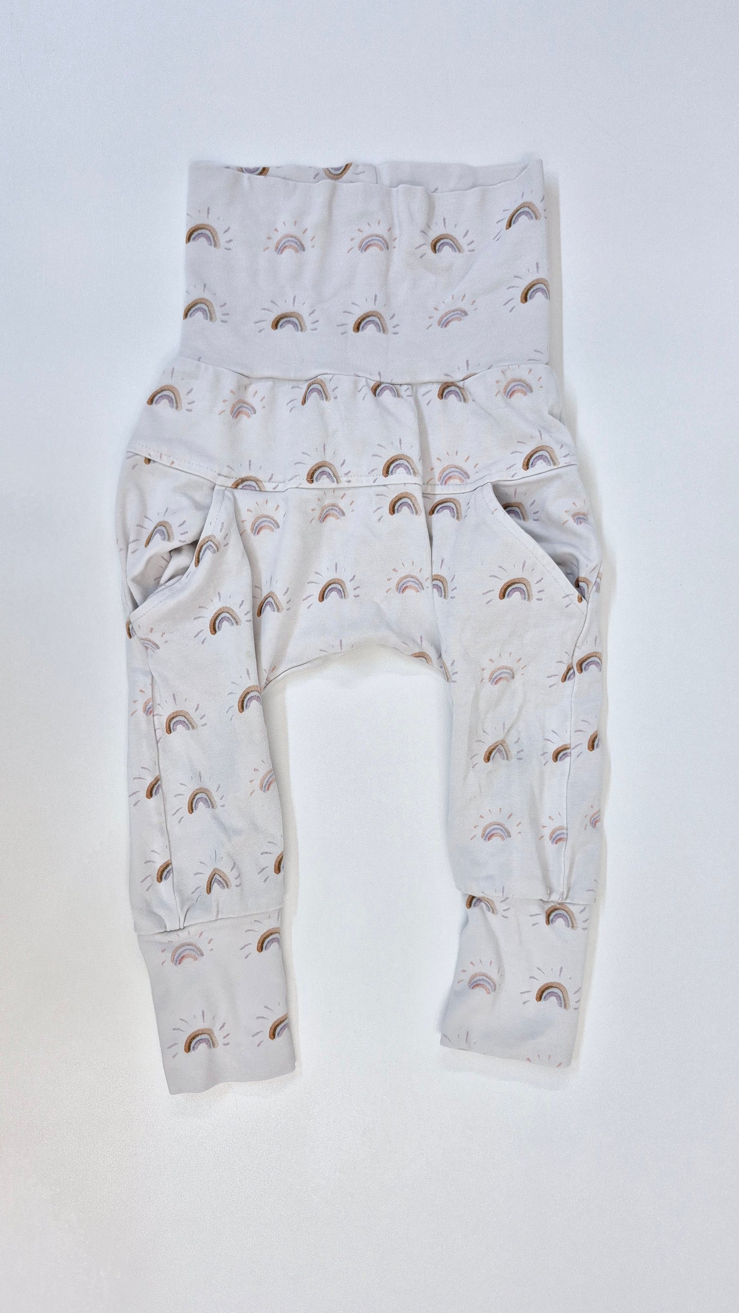 Pantalon Évolutif 1-3T Little Yogi (Imparfait voir photo)