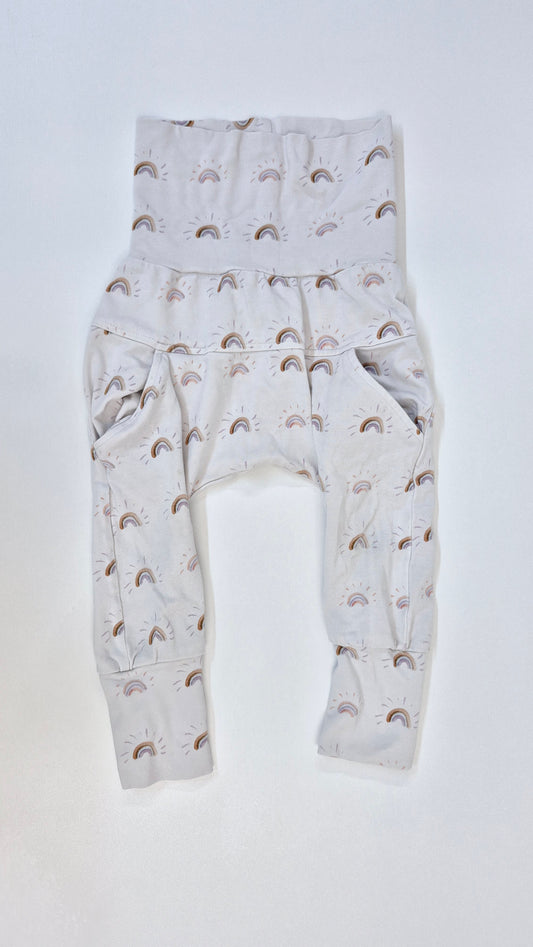 Pantalon Évolutif 1-3T Little Yogi (Imparfait voir photo)