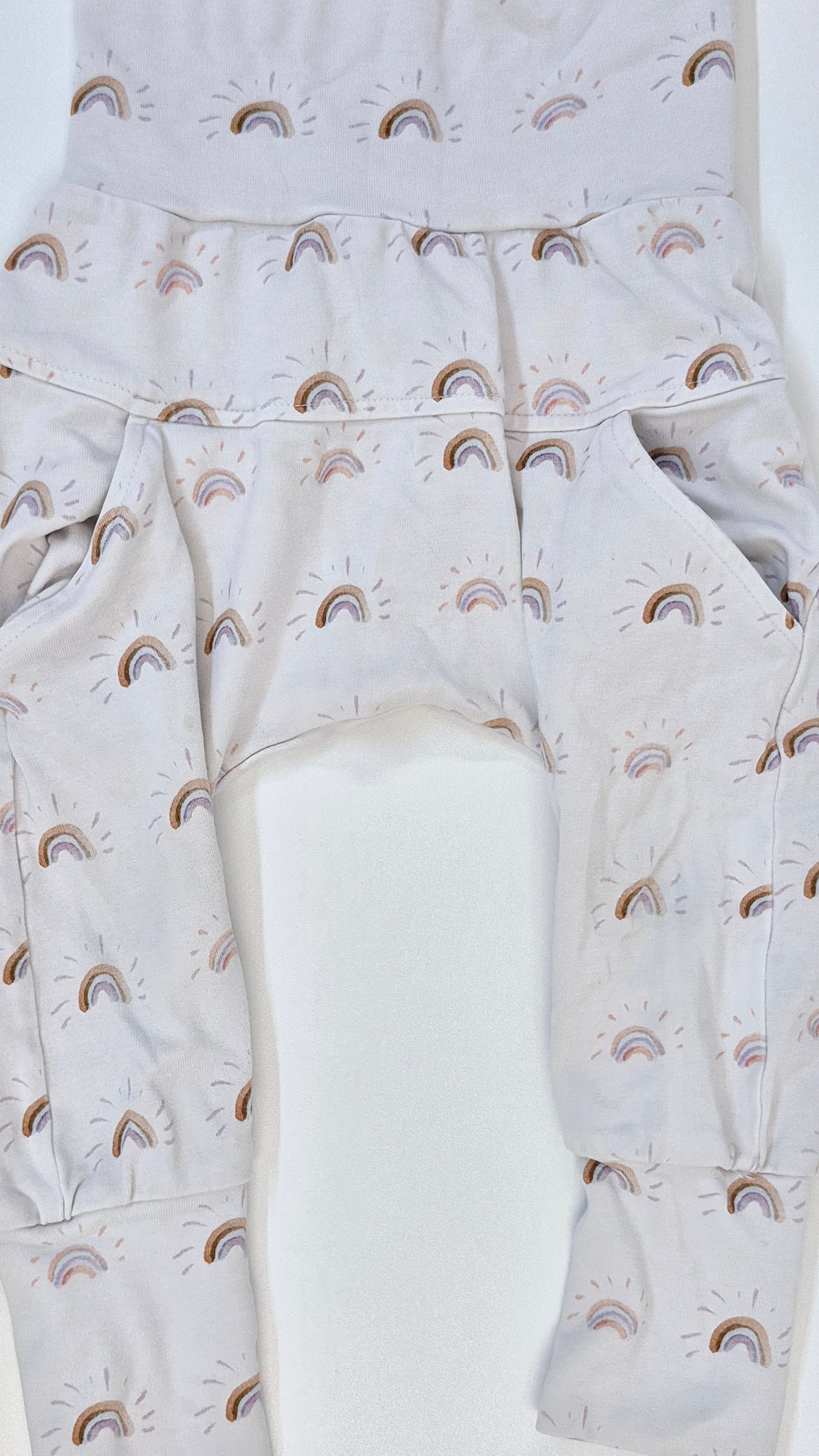 Pantalon Évolutif 1-3T Little Yogi (Imparfait voir photo)