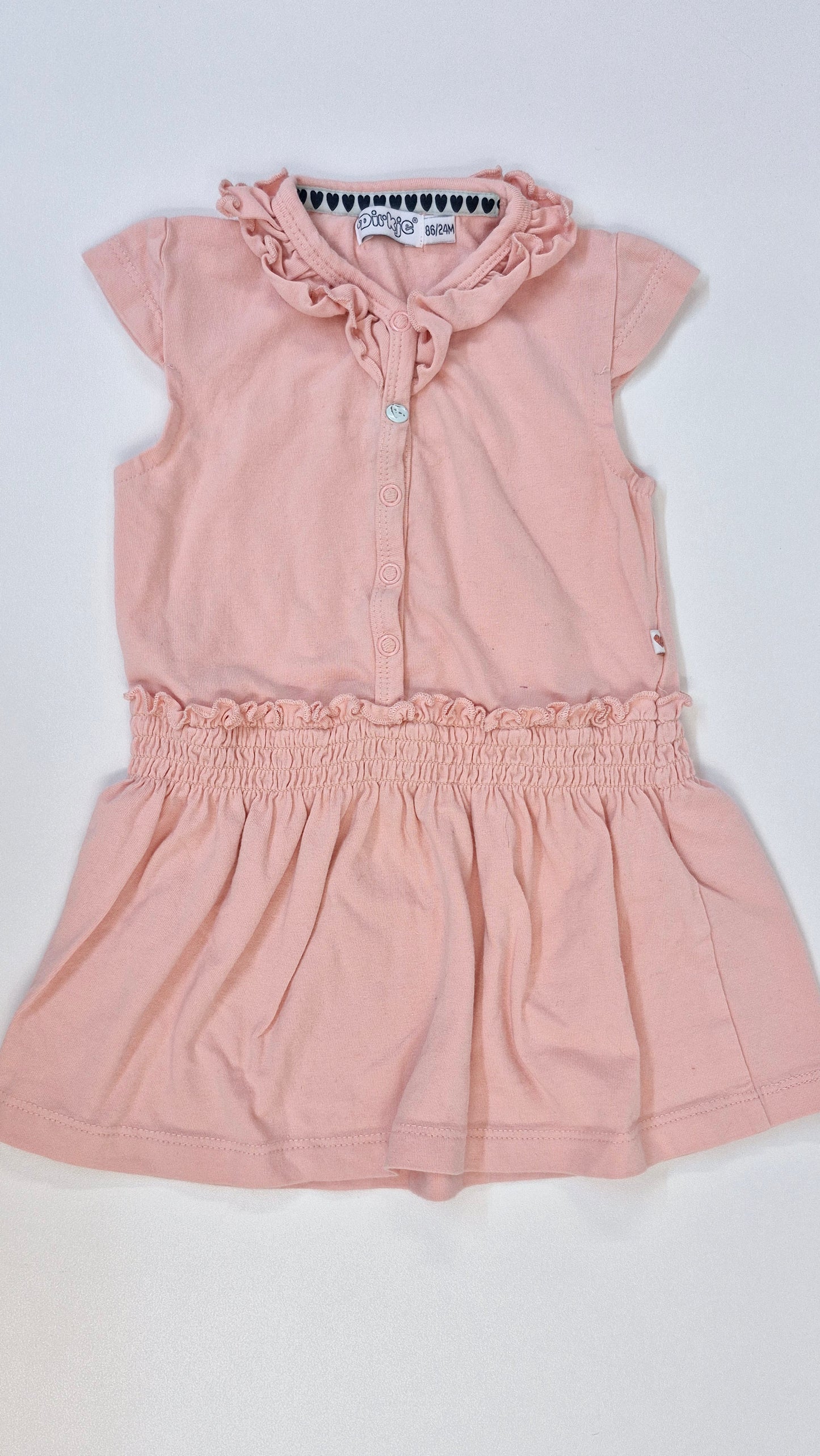 Robe 24 mois Dirkje