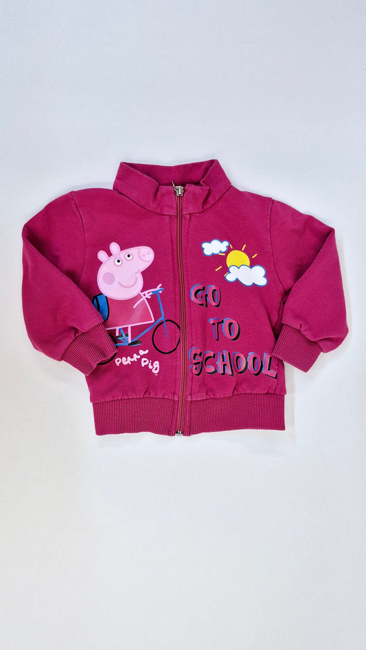 Veste 12 mois Peppa Pig