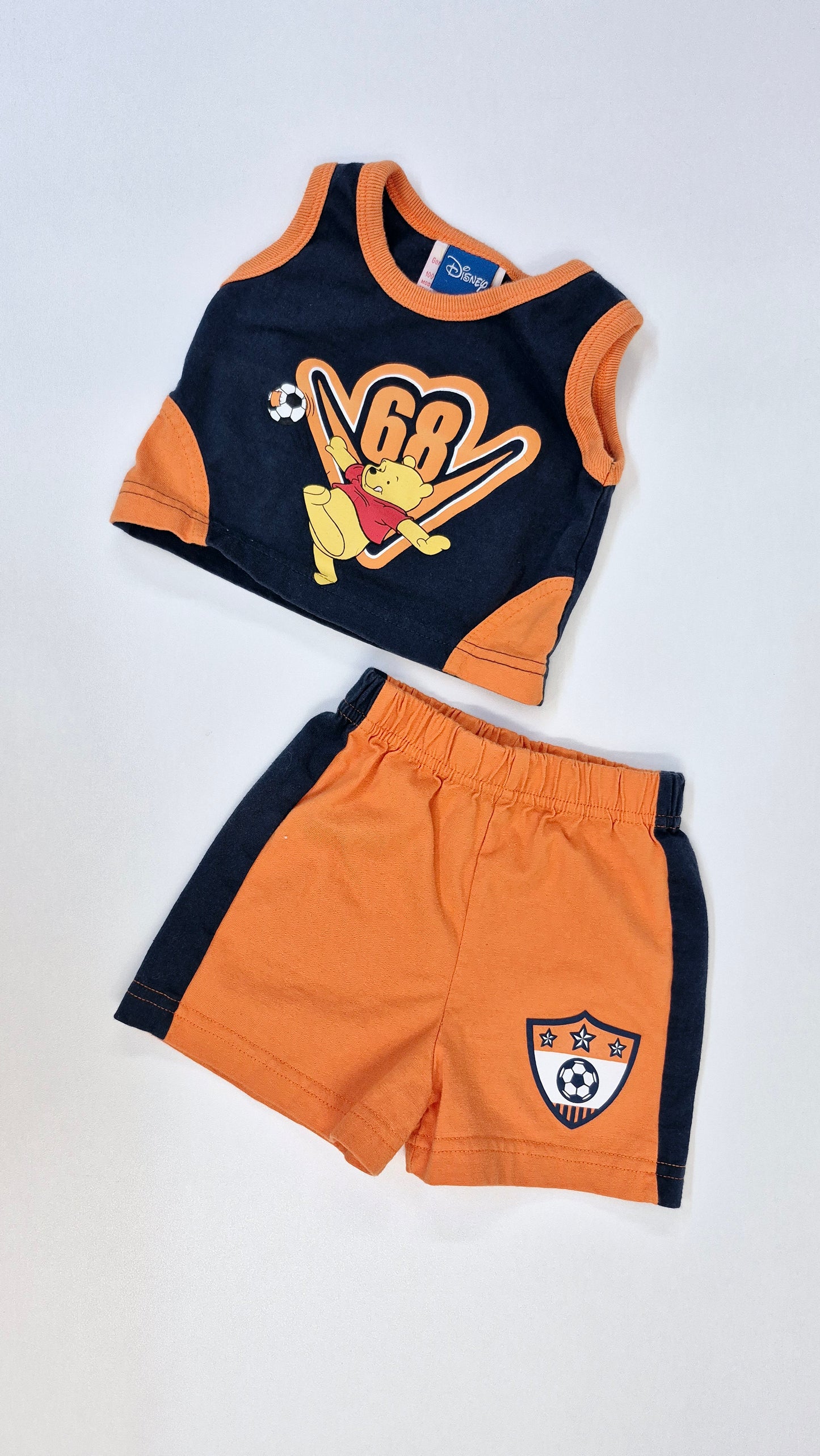Ensemble 3 mois Disney