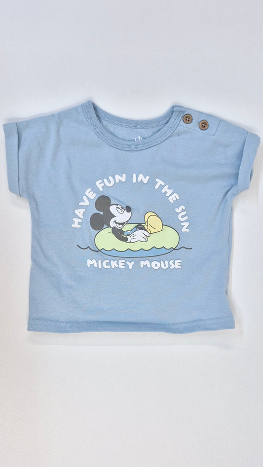 Chandail 3-6 mois Disney