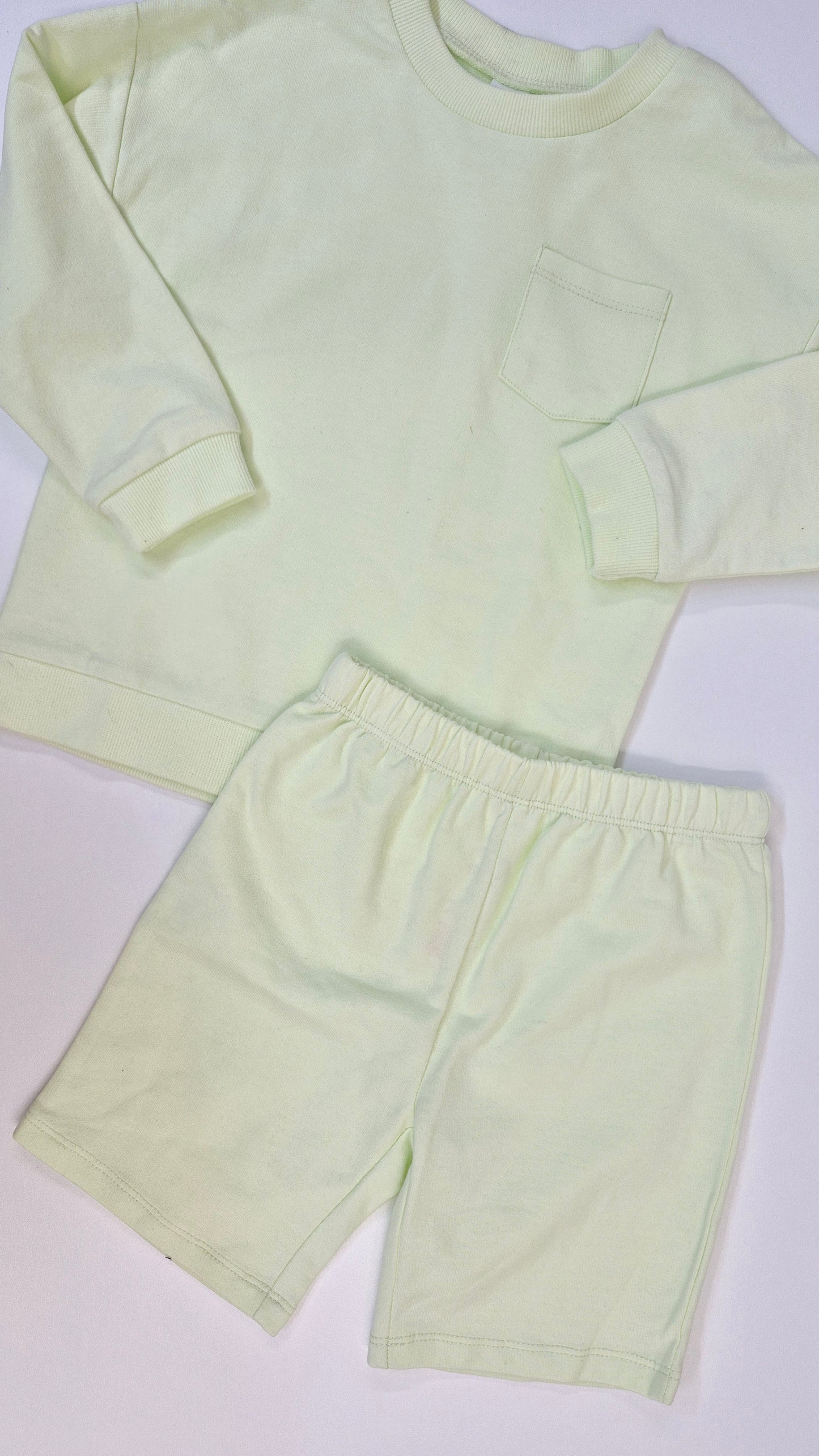 Ensemble 4T PLKIDS Neuf