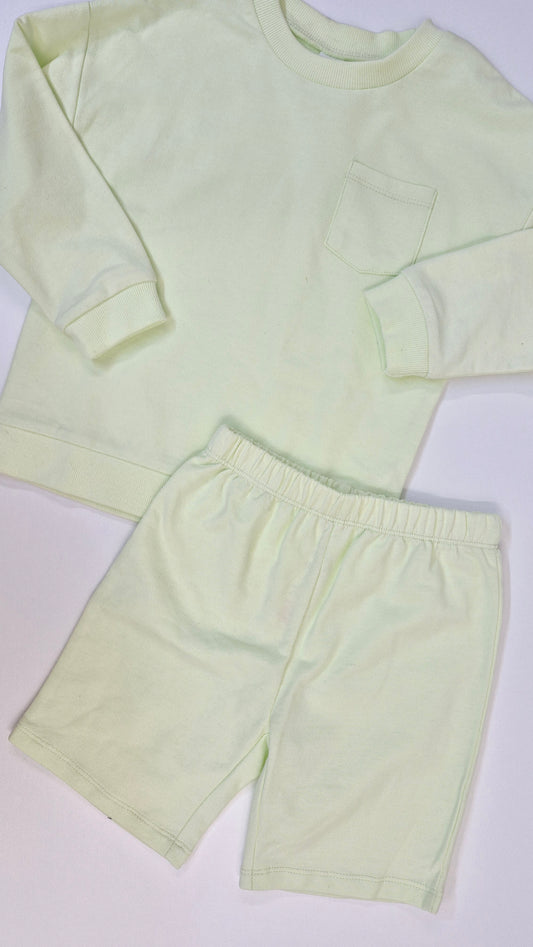 Ensemble 4T PLKIDS Neuf