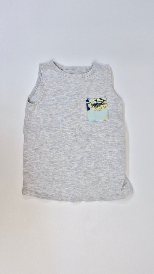 Camisole 24 mois Tag