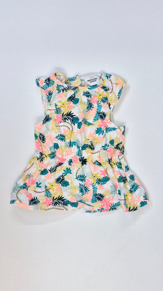 Robe 3 mois Tape à L'oeil