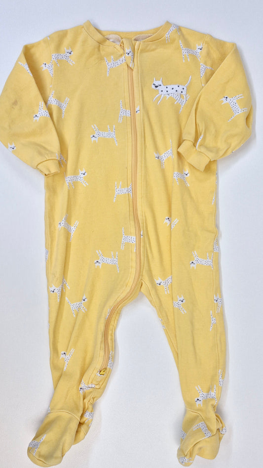 Pyjama 9 mois Pekkle (Imparfait voir photo)