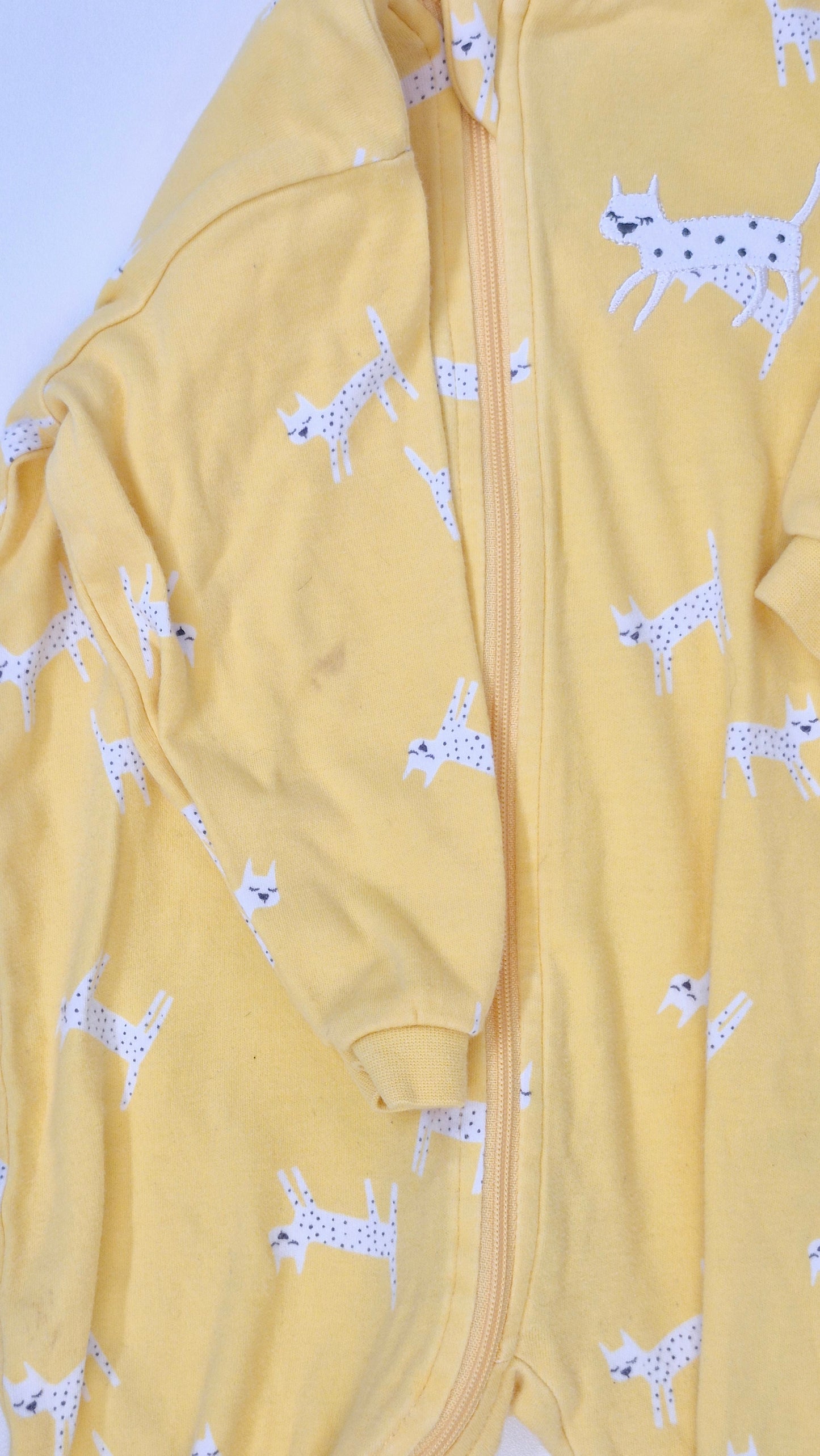 Pyjama 9 mois Pekkle (Imparfait voir photo)