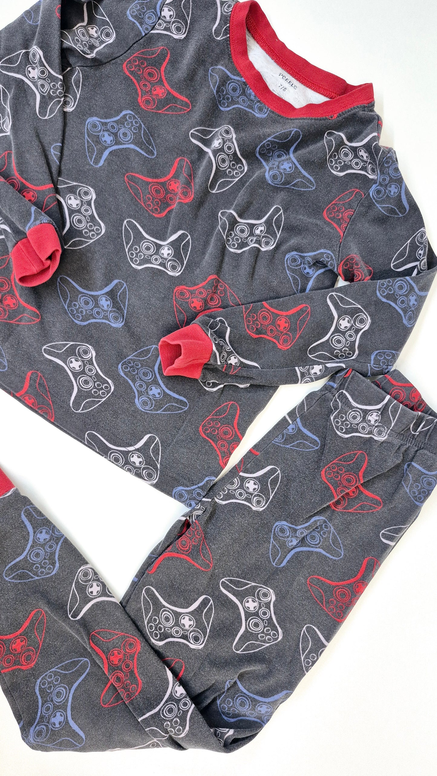 Pyjama 7-8 Pekkle