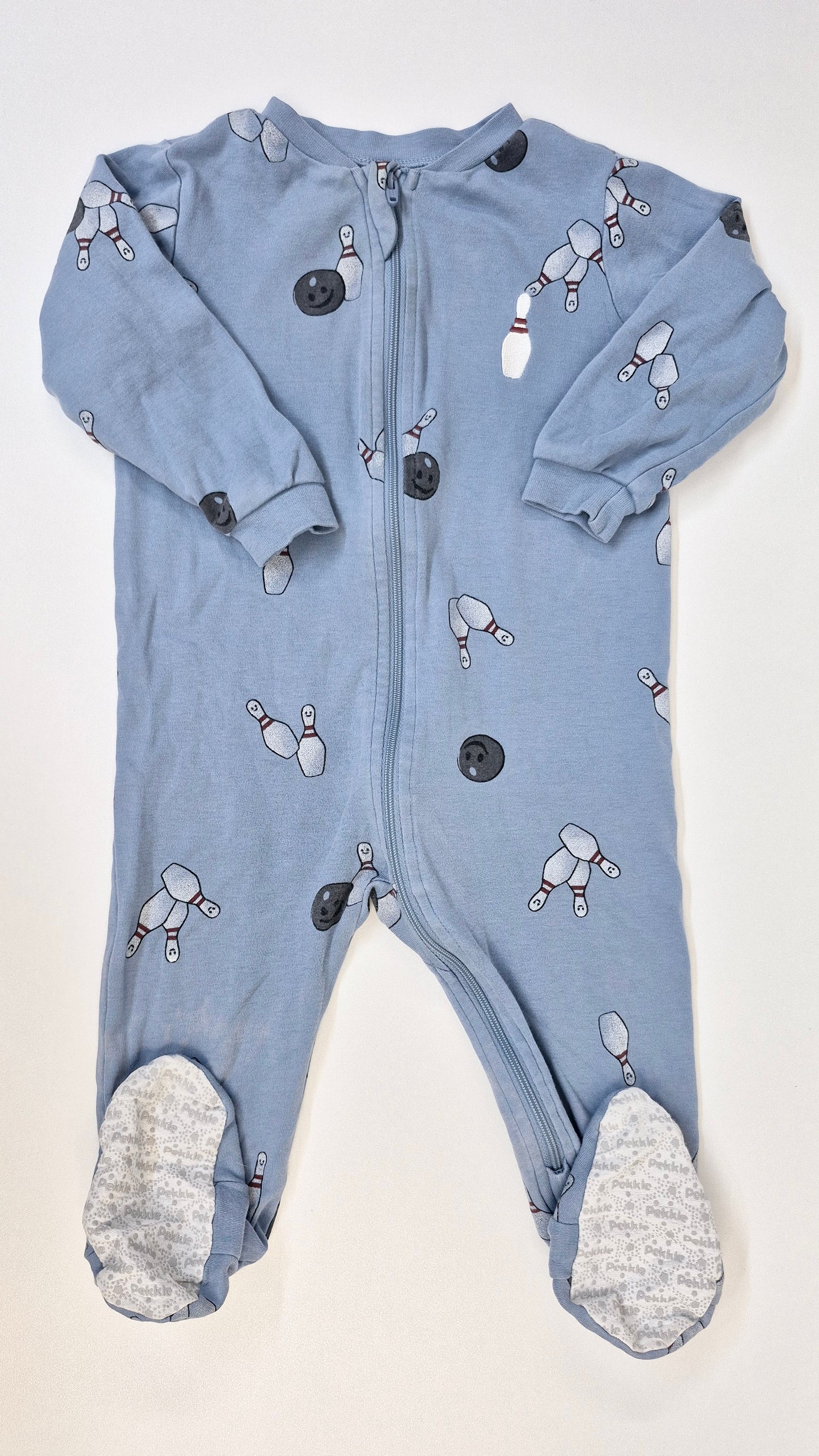Pyjama 12 mois Pekkle (Imparfait voir photo)
