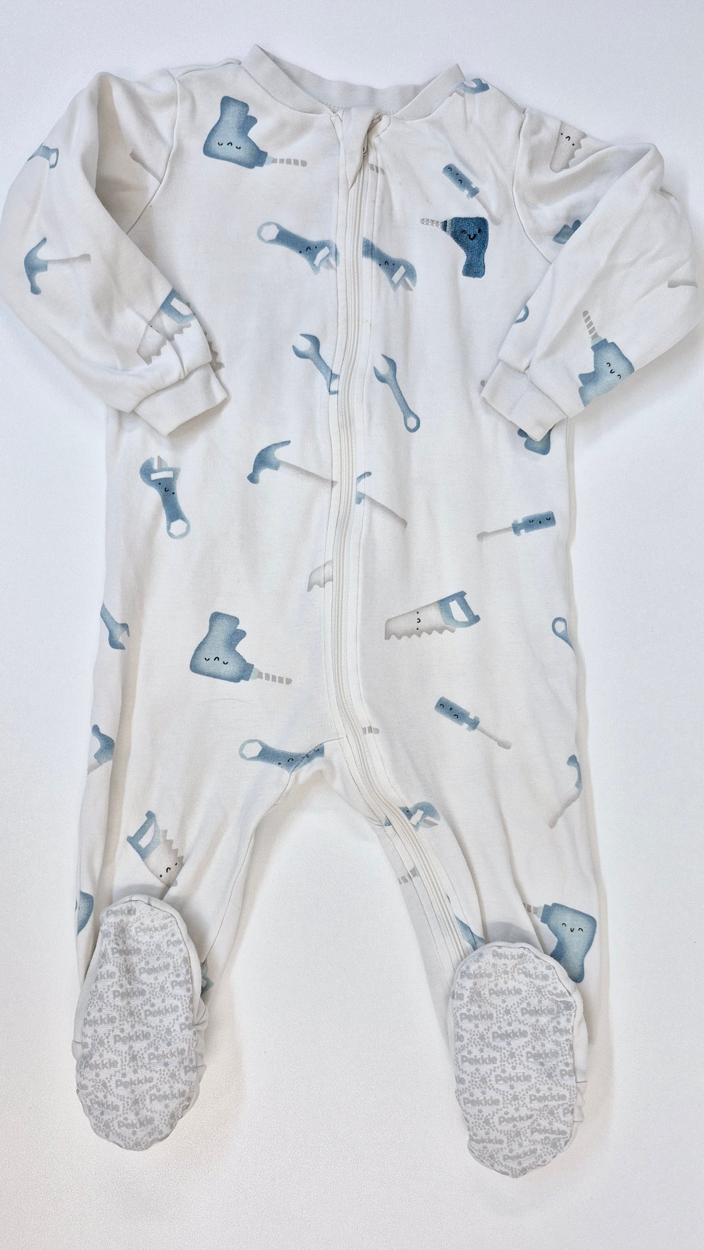 Pyjama 12 mois Pekkle (Imparfait voir photo)