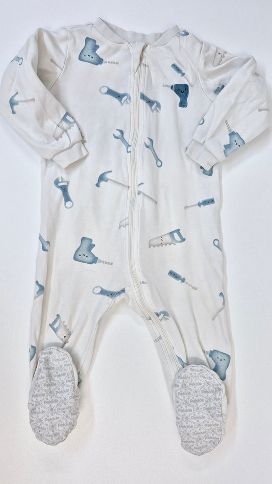 Pyjama 12 mois Pekkle (Imparfait voir photo)
