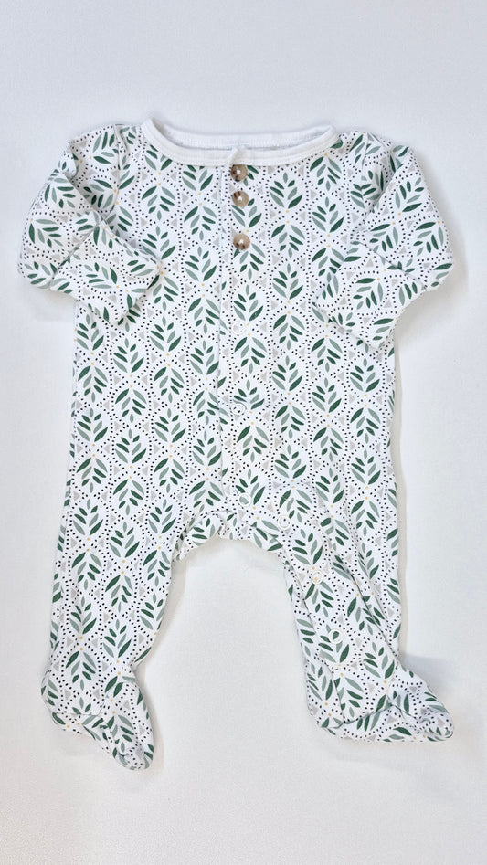 Pyjama Nouveau-Né Trois Moutons