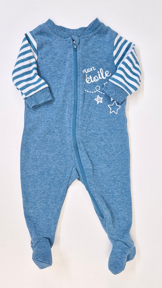 Pyjama Nouveau-Né Le Chat Botté