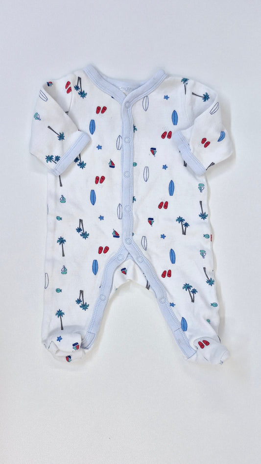 Pyjama Nouveau-Né