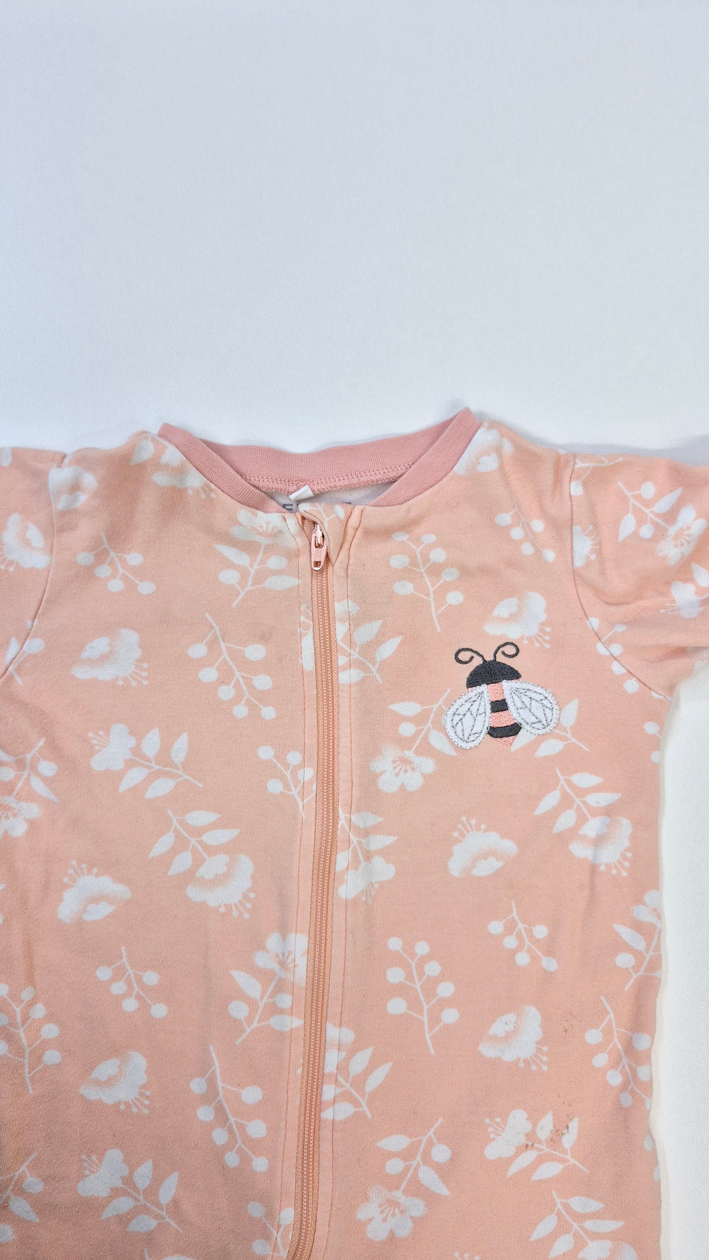Pyjama 9 mois Pekkle (Imparfait léger voir photo)