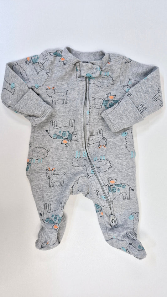 Pyjama Nouveau-Né Carter's