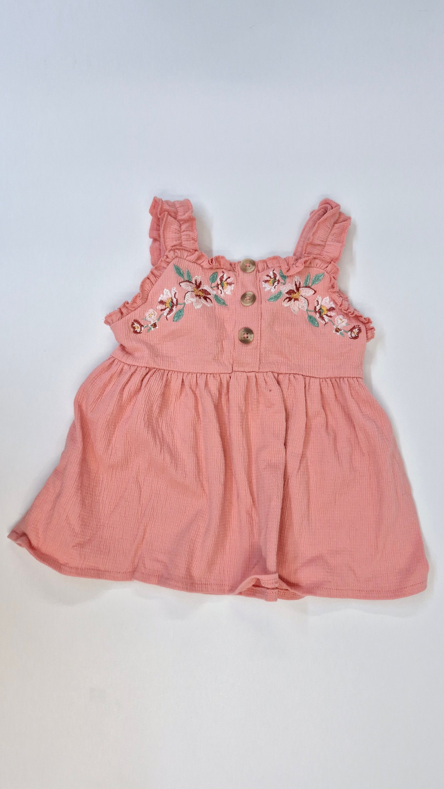 Camisole 6A Little Lass