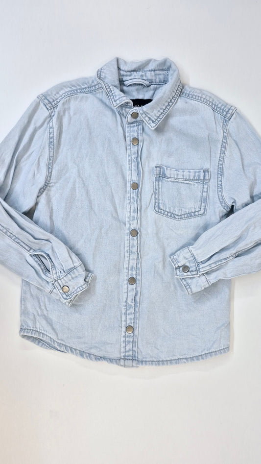 Chemise 5T Vamos (Imparfait décoloration légère)