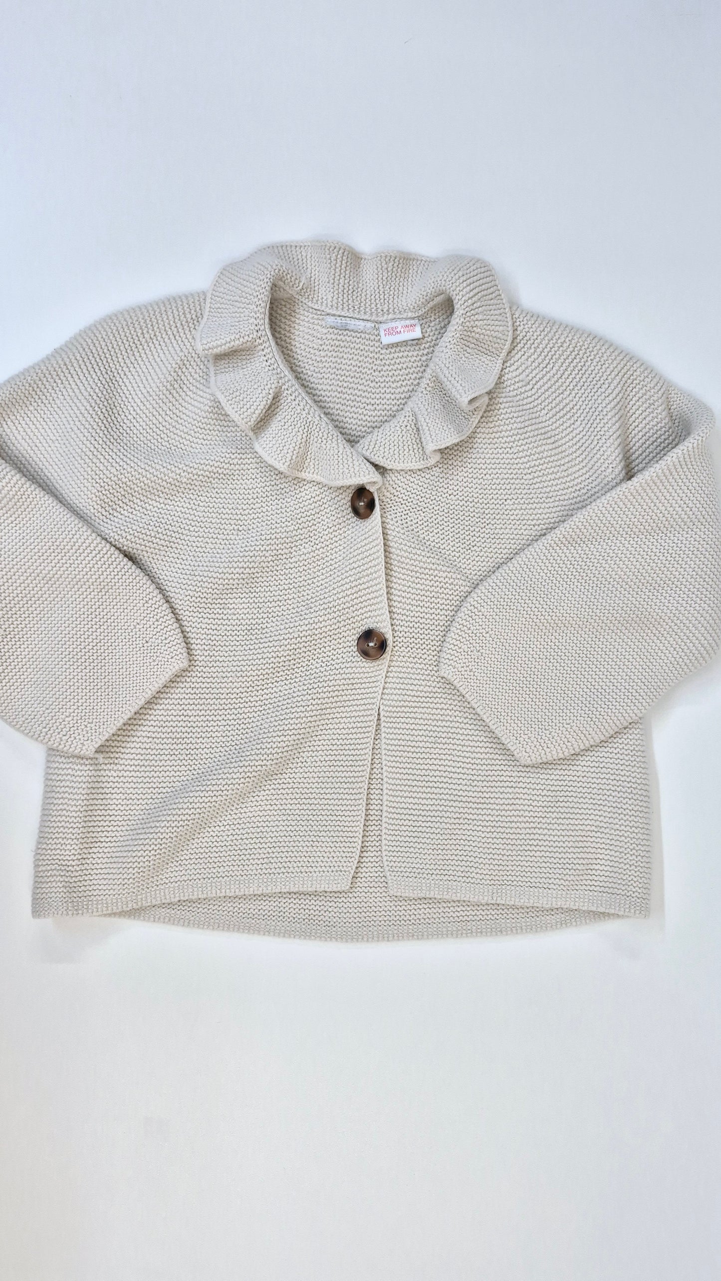 Veste 5T Zara (sans étiquette)