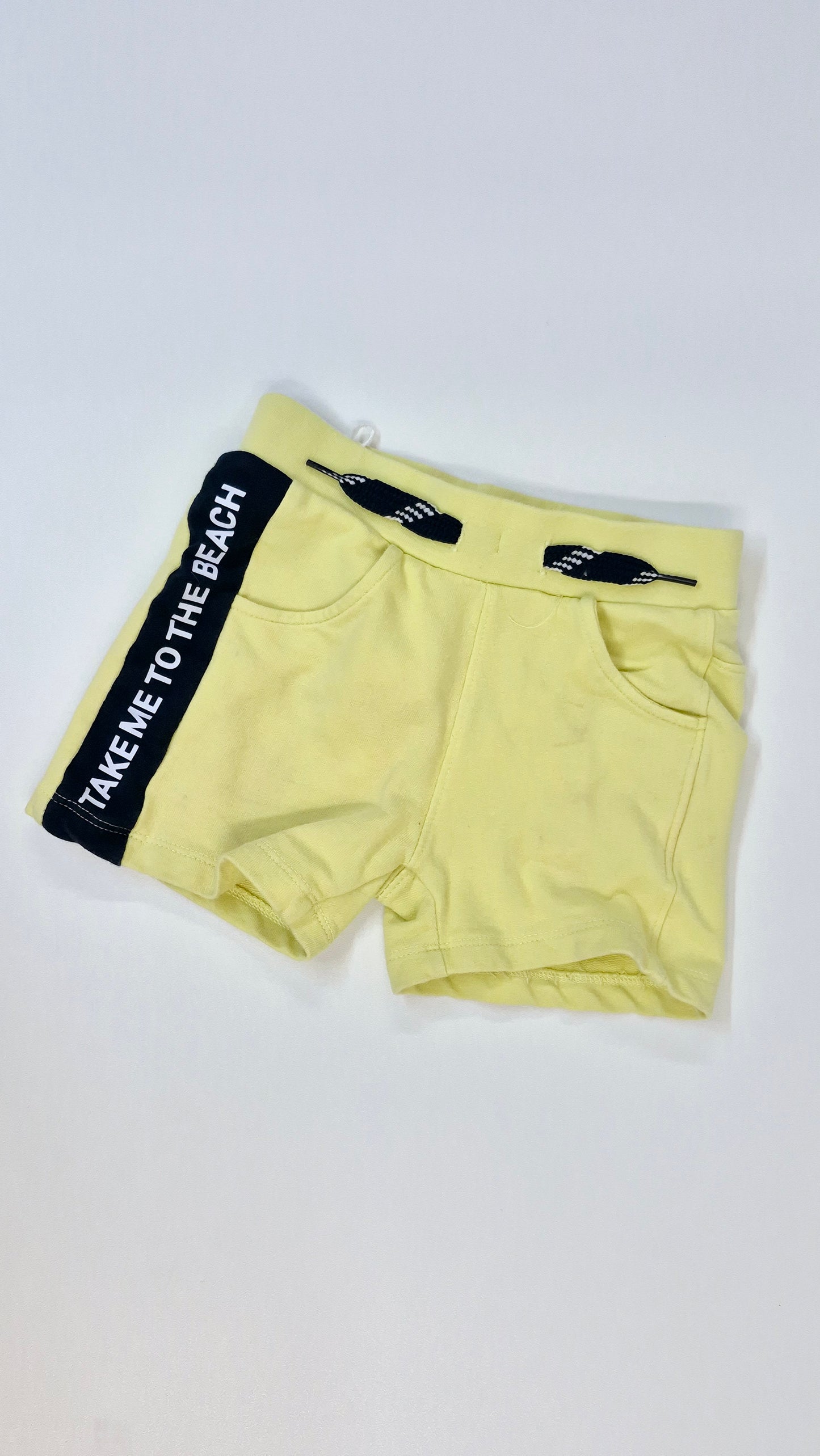 Culotte Courte 2T Dirkje