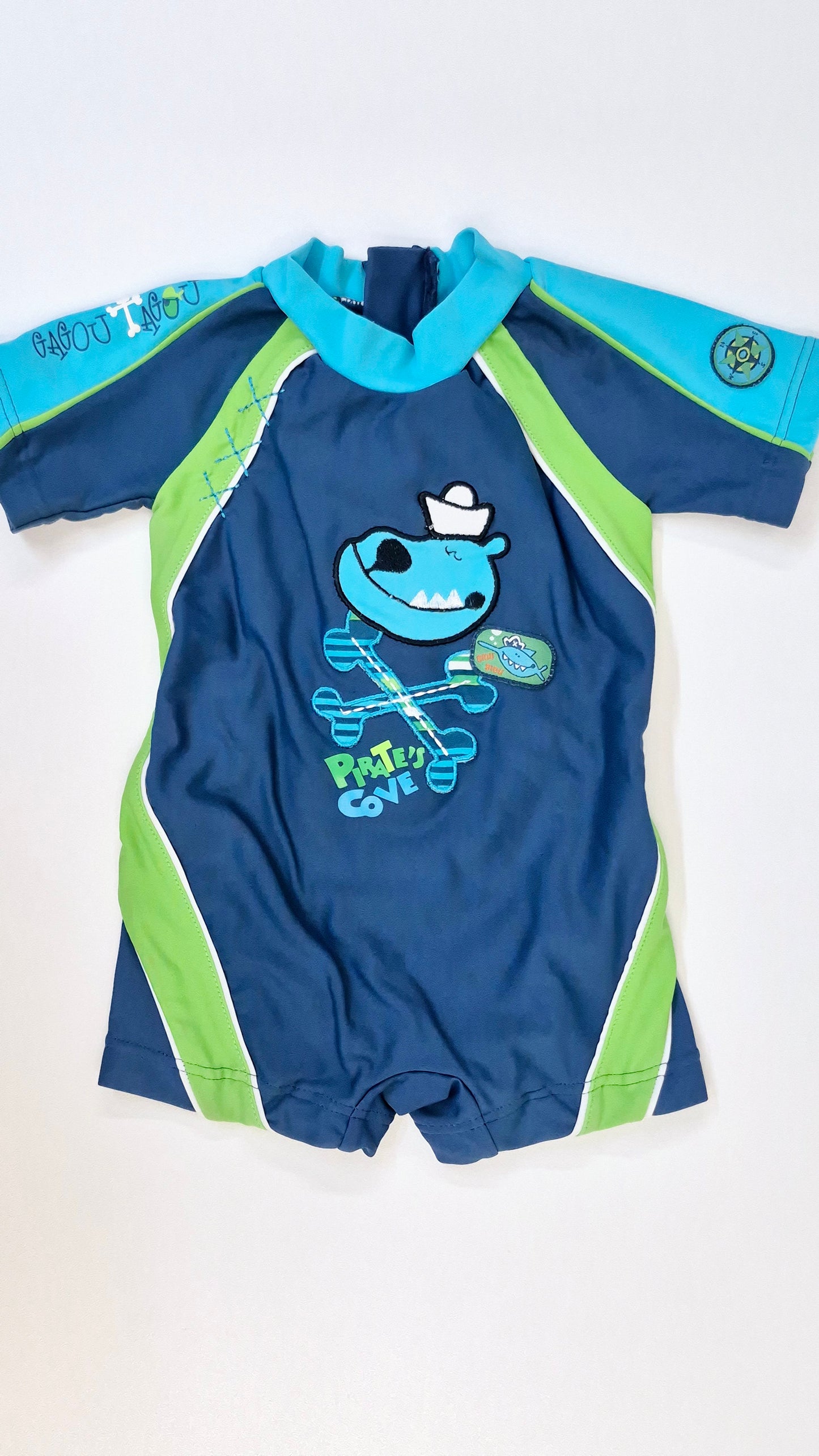 Maillot De Bain 6 mois Gagou Tagou