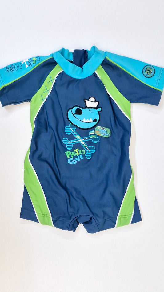Maillot De Bain 6 mois Gagou Tagou