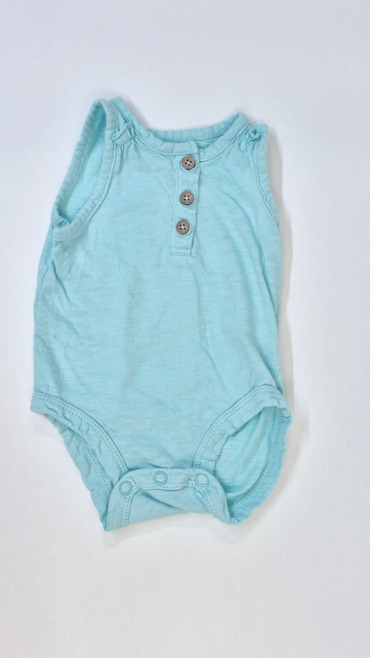 Cache Couche 3 mois Carter's