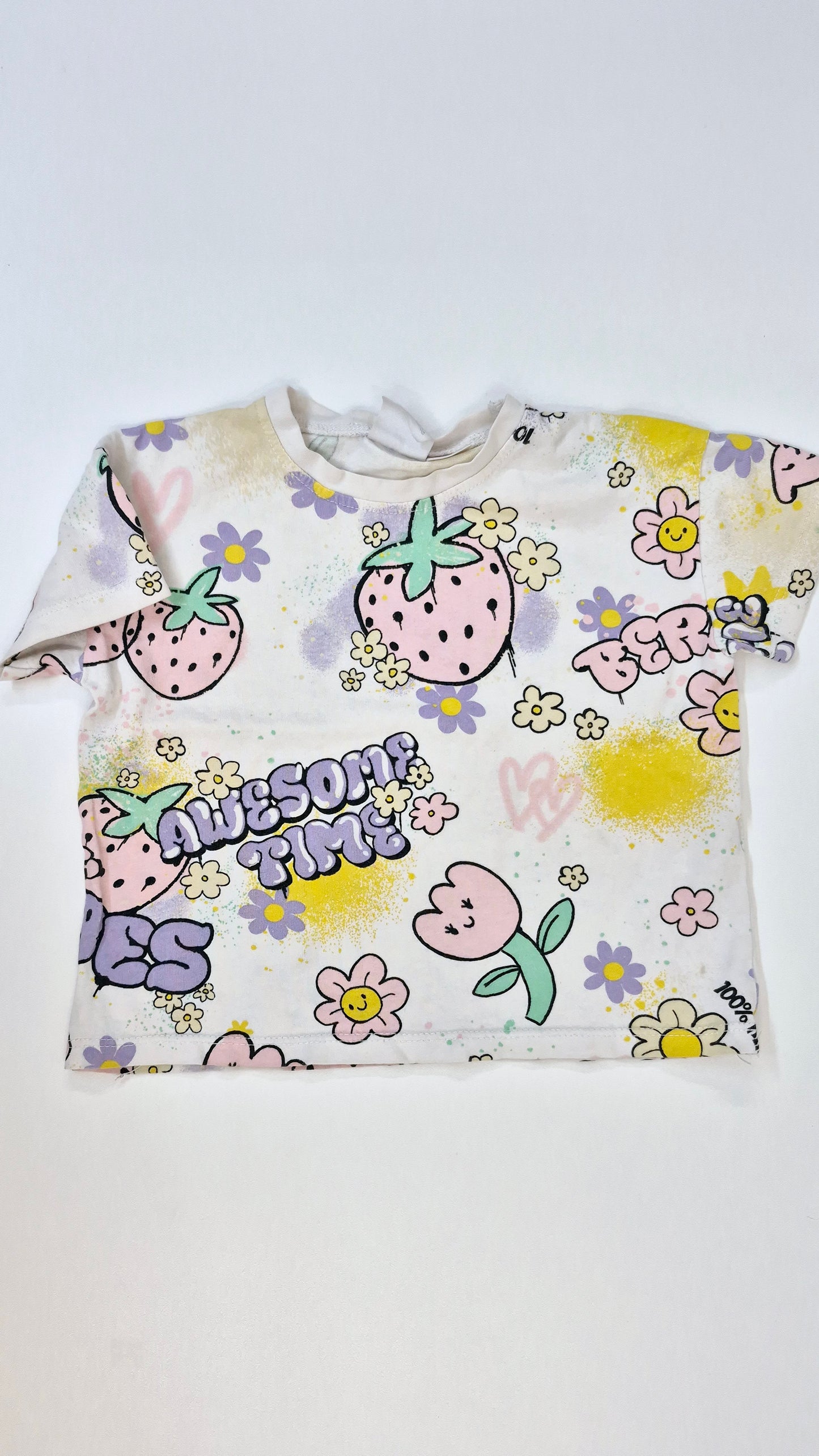 Chandail 2-3T Zara